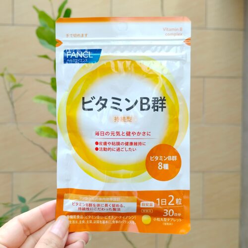 日本代购FANCL综合维他命