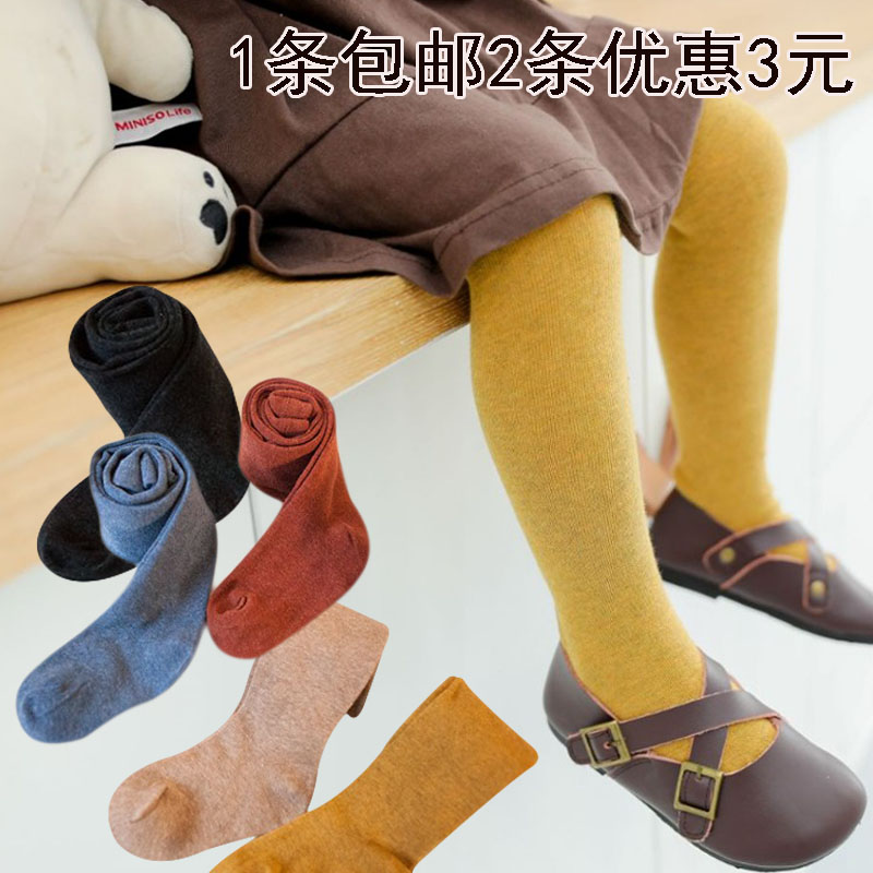 new pattern children Pantyhose girl Primer trousers spring and autumn summer pure cotton Thin section student Conjoined Socks Dance socksin the Children/Baby/Family fitted , Children&#39;s socks( 0-16 Years)  category - from Buy2taobao.com to provide professional Taobao agent buy service