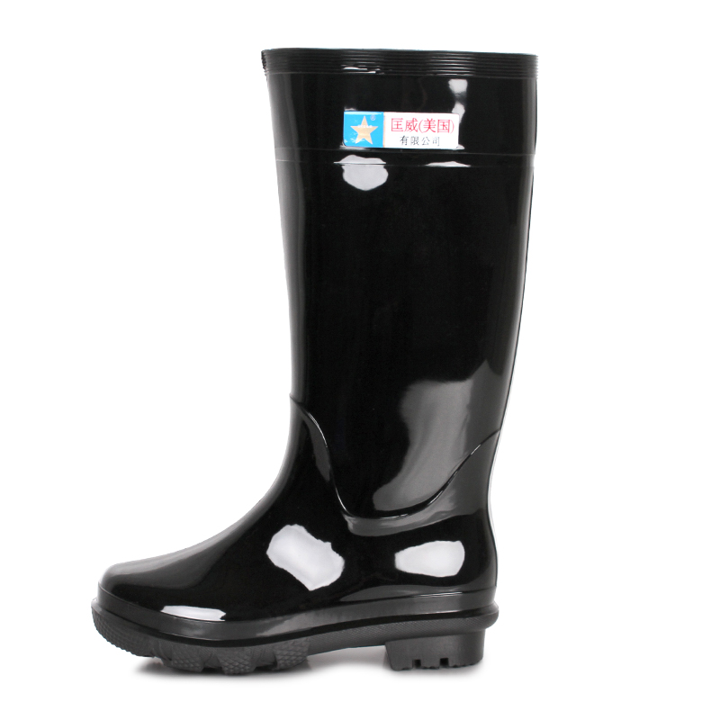 Chaussures - bottes caoutchouc homme pour printemps - semelle tendon - Ref 969761 Image 3