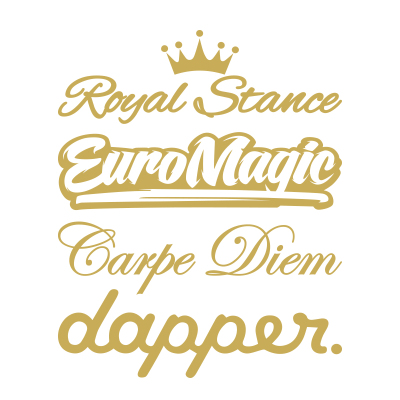 个性定制hellaflush风格汽车装饰贴纸创意改装前后挡风玻璃汽车贴