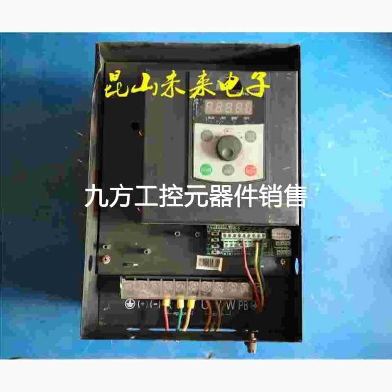 议价议价A130*拆机 SUNYE变频器 CM530-B4T015GB/018PB 15KW380V