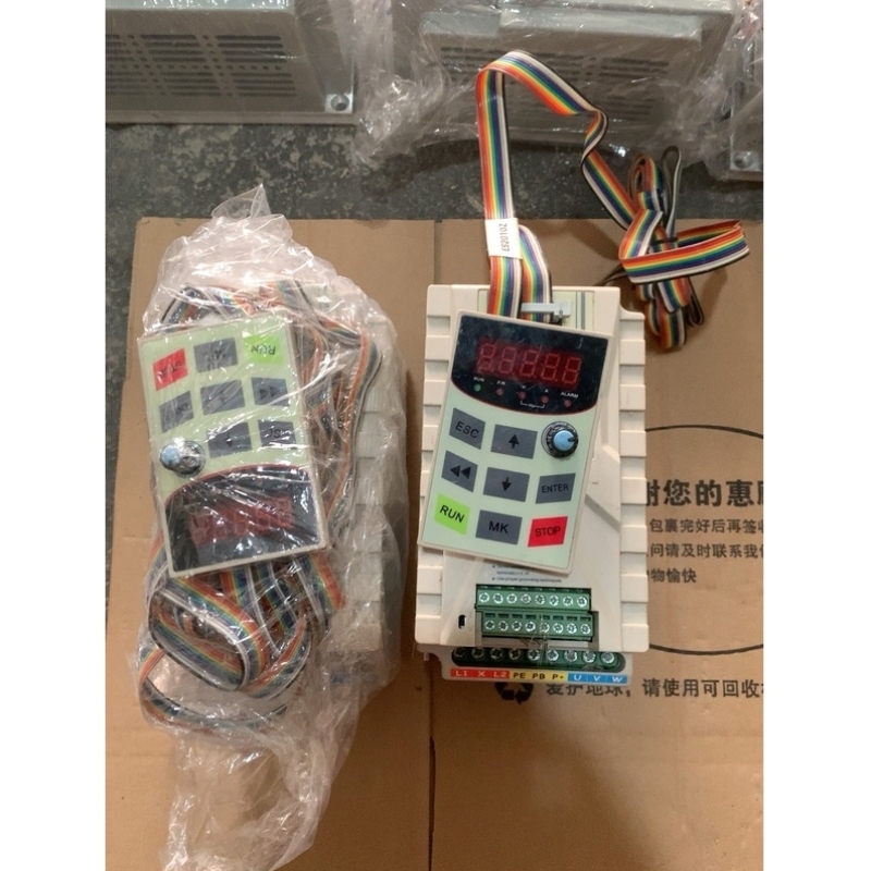 议价DE德瑞斯变频器DRS ES10-2S-0R7G-D