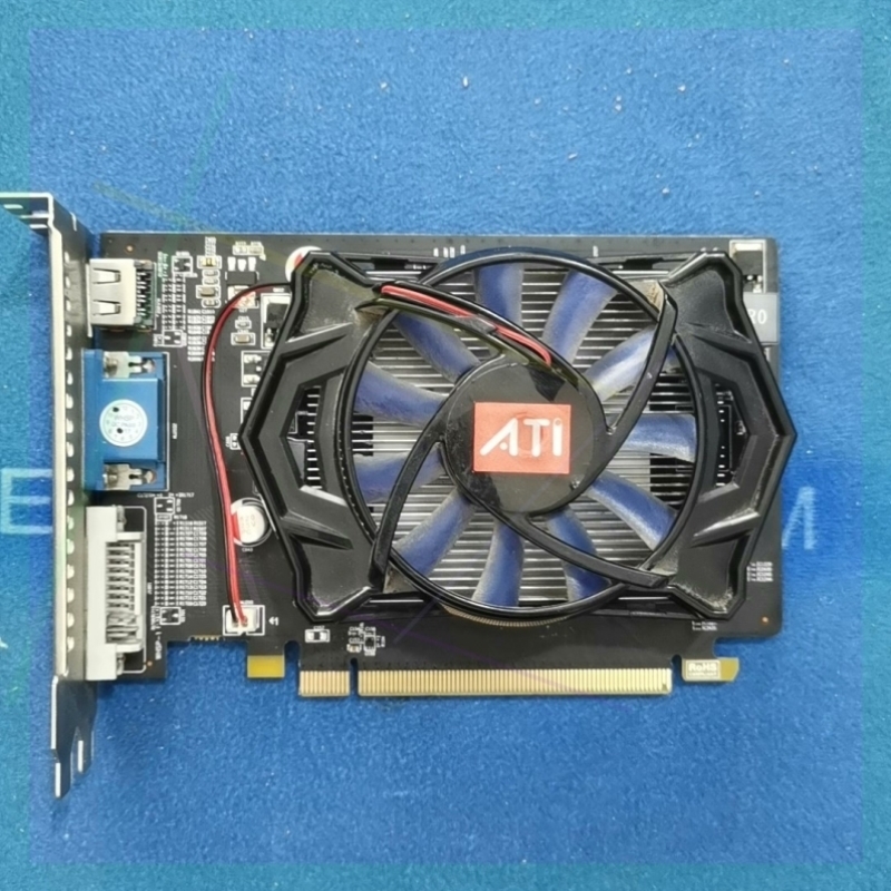 议价原装拆机 卡诺基 HD7670 0024SJ 4G显存