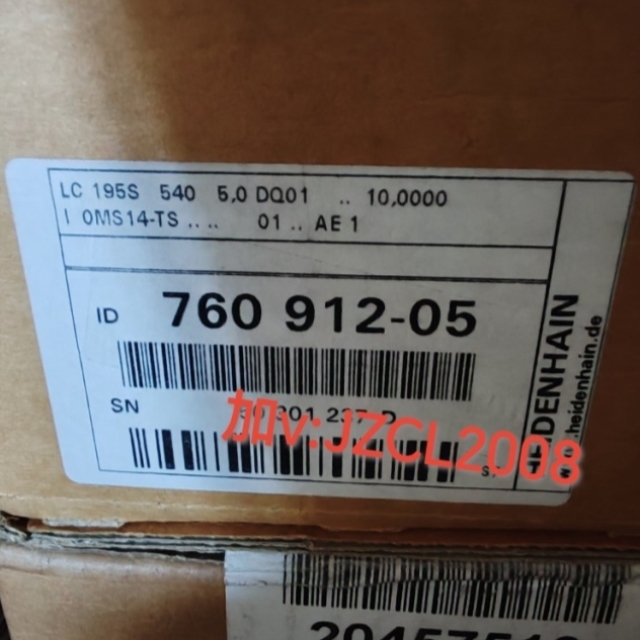 议价LC195S 海德汉 读数头 LC183 LC185 全新 LC4x3 LC1x3 526974