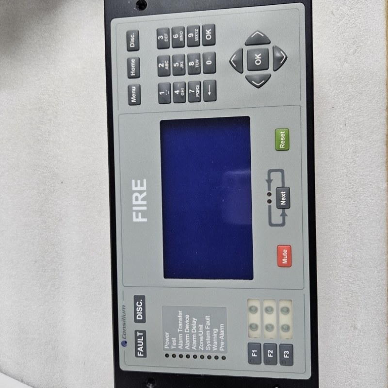 .CS4000全新议价【议价B模块】Panel462002CONSILIUM