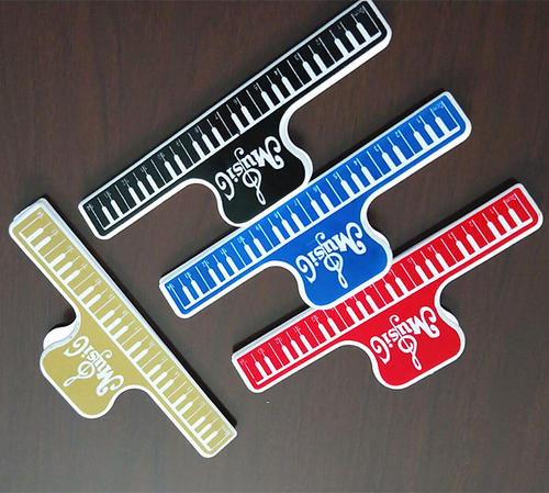 钢琴谱夹子 乐谱夹 书夹子