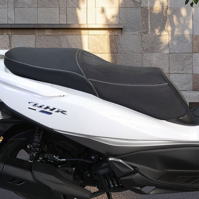 适用于豪爵铃木UHR150 UFR150 NS150GX摩托车坐垫套防晒座垫套