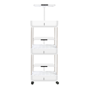 家庭智能水耕机无土栽培设备室内纯水培蔬菜种植机植物花卉种植箱