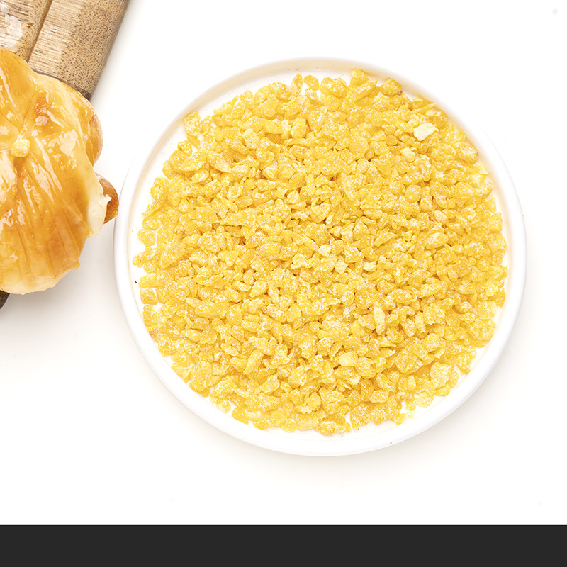 健康烘焙菠萝粒100g 面包甜品等预拌料装饰果丁原料果脯