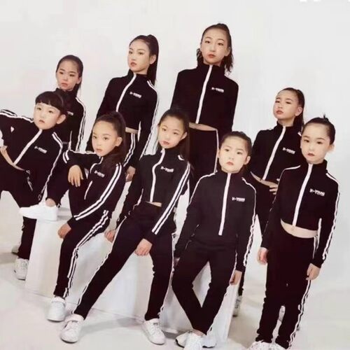 亮片公主风纱裙小学生儿童演出服