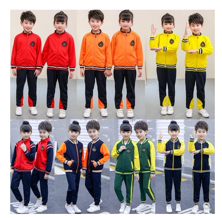 春秋装幼儿园园服英伦