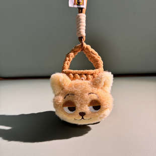 适用于马歇尔MOTIFIIANC耳机保护套Marshall无线蓝牙耳机保护壳马歇尔MINOR IV充电仓III保护壳4代3毛绒卡通