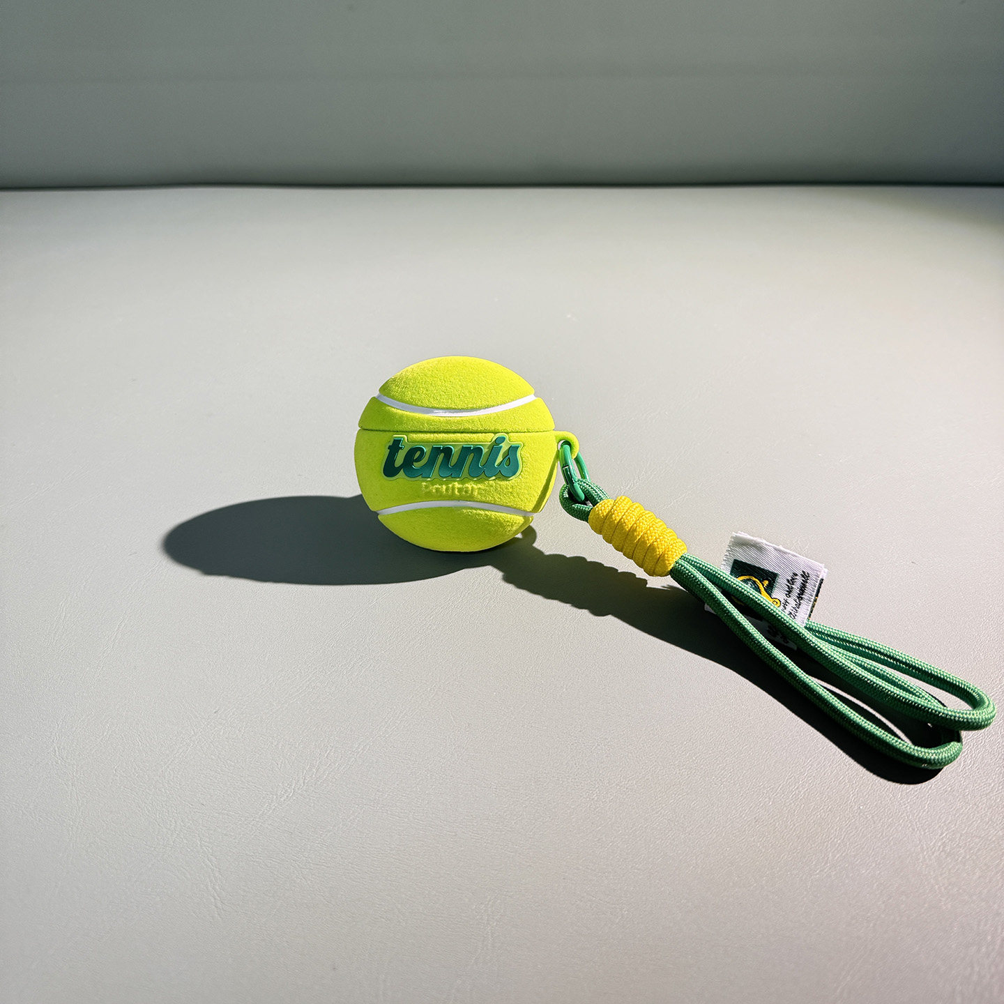 创意植绒网球耳机保护套适用华为freeclip2保护套freebuds7i保护壳pro5无线蓝牙耳机套盒6i毛绒pro4软壳se2壳