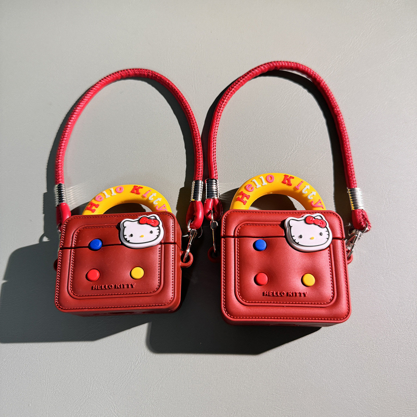 创意可爱hellokitty适用于小米buds5保护套Redmi红米buds6pro软壳buds5pro蓝牙耳机套buds6青春版bus5pro壳3