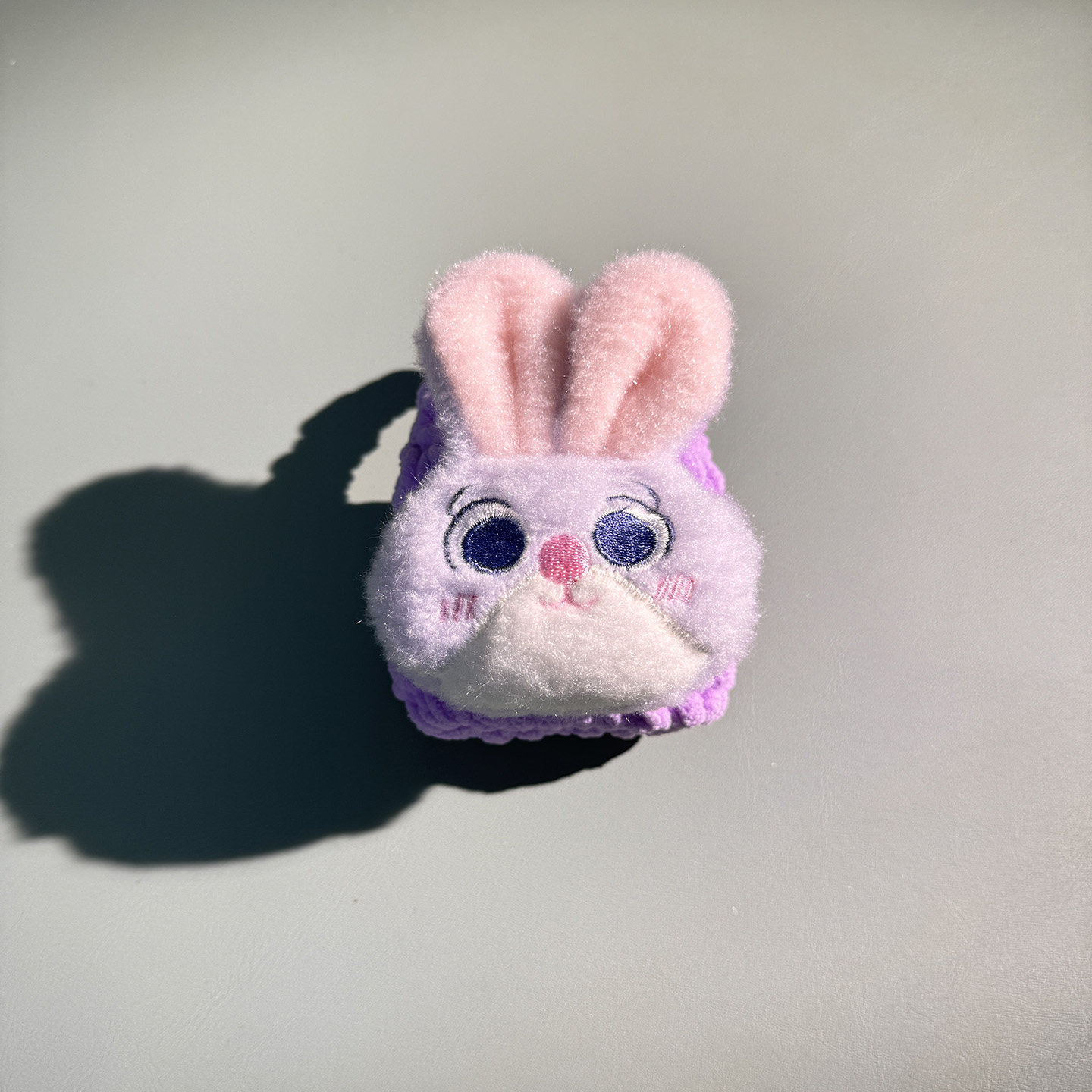 疯狂动物城可定制【耳机壳】适用苹果华为真我小度小米倍思荣耀oppo漫步者vivo蓝牙耳机毛线绒针收纳袋保护套