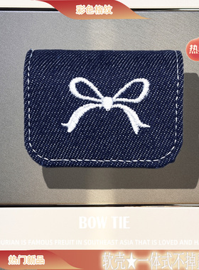 彩色格纹创意耳机套适用vivotws5保护套tws4壳vivo一体式iqoo蓝牙耳机套tws3e蝴蝶结air3pro连体tw5耳机盒3i