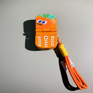 创意胡萝卜手机适用于小米RedmiBuds6Pro耳机壳红米Buds5Pro降噪耳机保护套redmi6pro壳6青春版硅胶充电仓盒5