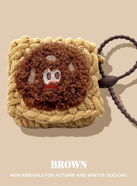 适用魔音新款Beats Fit Pro保护套Beats蓝牙耳机套fitpro保护壳卡通可爱收纳包Studio Buds+简约防摔充电仓壳