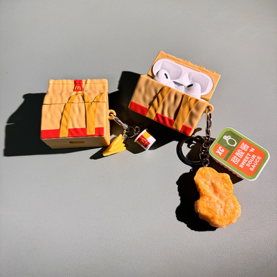 创意m记打包袋适用于vivotws5 HiFi保护套tws4壳vivo蓝牙耳机套iqoo tws1 air2 pro硅胶pro软3i耳机盒tws3壳