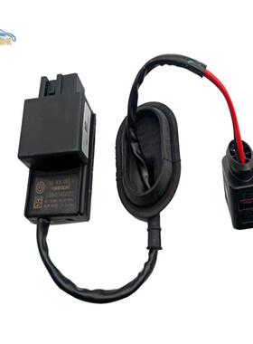 迈腾CC新帕昊锐高6速腾奥迪燃油泵继电器控制器传感器1K0906093