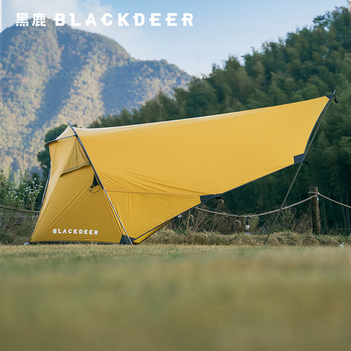 黑鹿BLACKDEER登山账号轻量便携