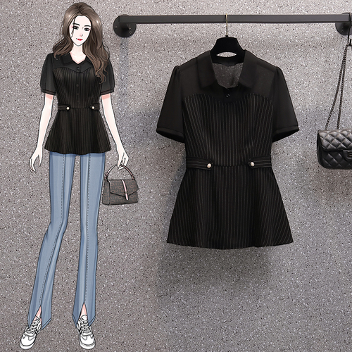 依璟大码女装 YNFSNF9652