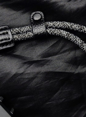 原创手工真皮单反手腕带绳适用佳能尼康相机索尼A7C富士微单快拆