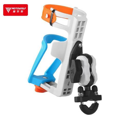 摩多狼机车水杯架水壶架
