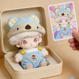 dimoo新生日记娃衣10cm-13cm玩偶公仔衣服套装守护新奇依赖眷恋
