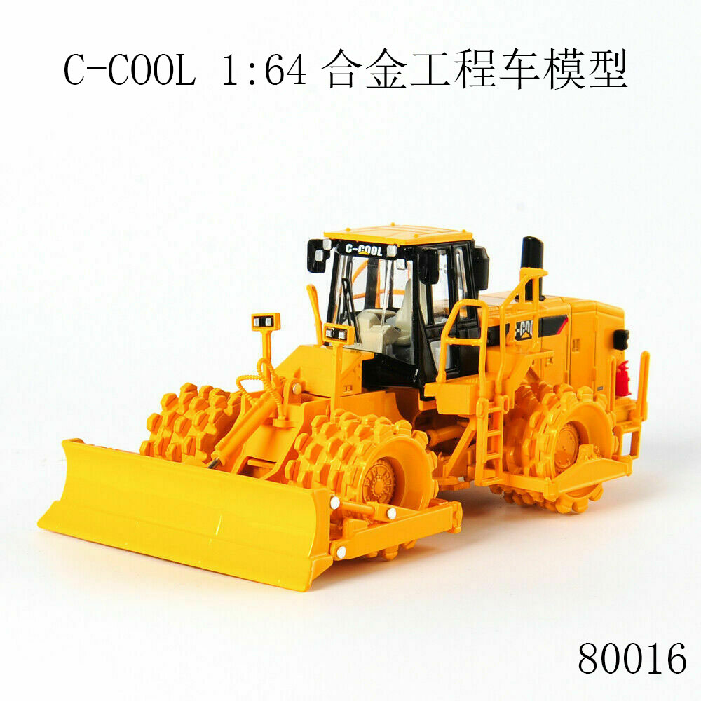 C-COOL1/64合金工程车模型80016