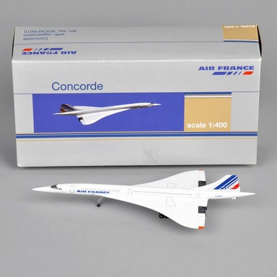 Concorde1/400法国协和飞机