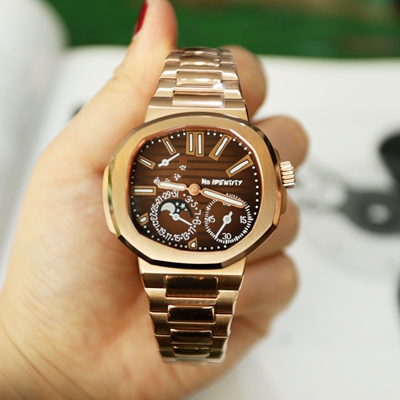 Noidentity恶搞手绘异形壳腕表