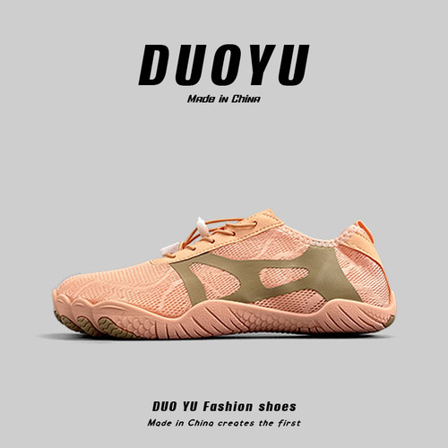 夏季速干溯溪涉水鞋室内健身训练