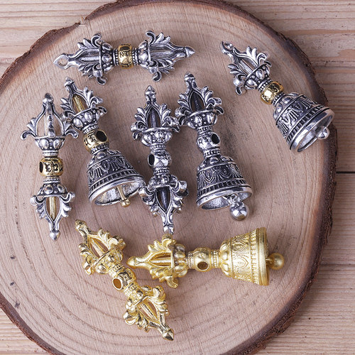 藏银十字金刚杵十字金刚杵藏银