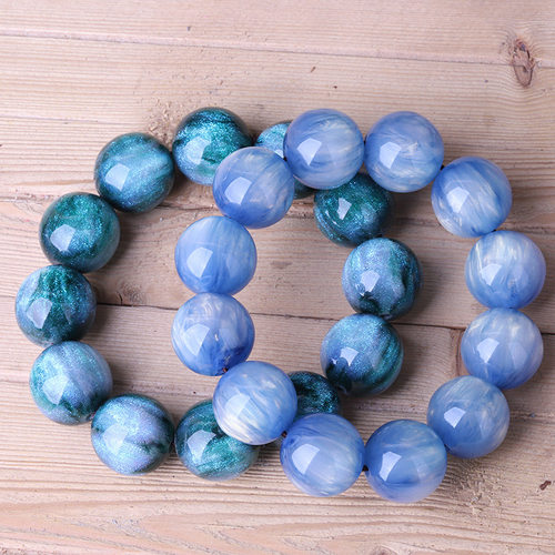 星空手链手串瑞晨饰品树脂