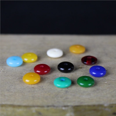 仿蜜蜡仿蜜蜡瑞晨饰品树脂