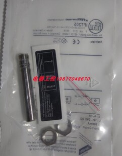易福门接近开关传感器IF5804 IF5807 IF5811 IF5813