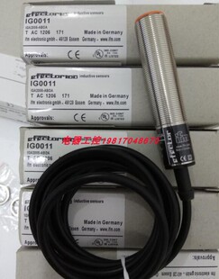 易福门接近开关传感器IGS252 IGS253 IGS209