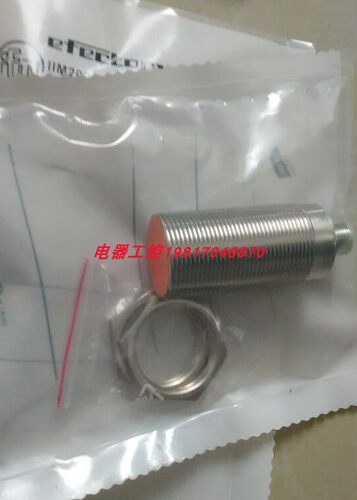 全新易福门接近开关现货