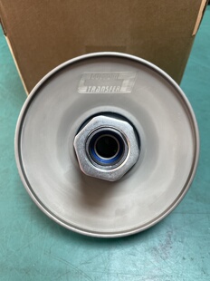 CT部品改装锻造加大开闭盘劲战水冷150 180 PCX传动皮带轮