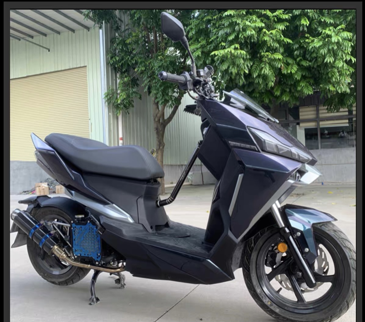 DRG一代二代龙2车型不锈钢HKR加强杆 平衡杆 强化台