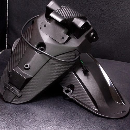 KOSO后挡泥板DRG电动车