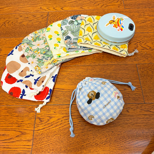 电热饼防烫保护套保暖收纳袋