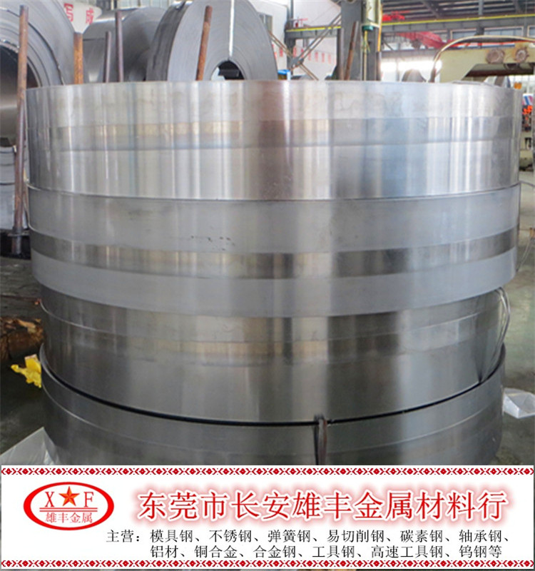 弹簧钢丝60si2mn 线材60硅2锰碳钢丝线 硅锰钢 弹簧片 弹簧钢带