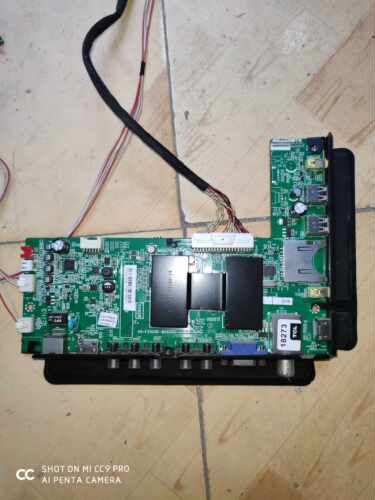 TCL LE48D8600主板 40-F2500D-MAB2HG  配屏LVF480CSOT  TCL