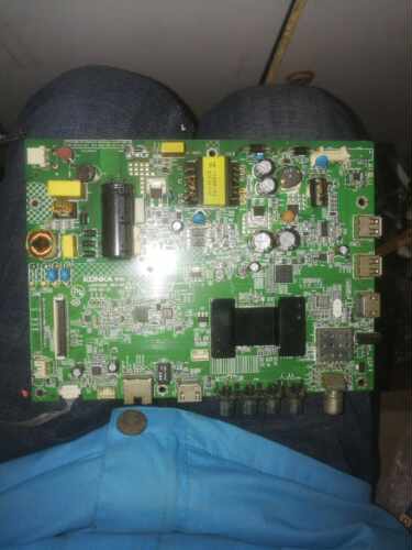 康佳LED32M3000A LED32S1主板 35021506 35022447 配屏1248YT