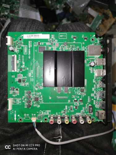 TCL D49A630U L55P2-UD主板 40-T96804-MAB2HG T968A1