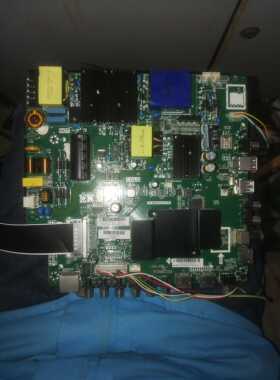先锋LED-55U760主板 TP.MS638.PC758 屏LC546PU1L01