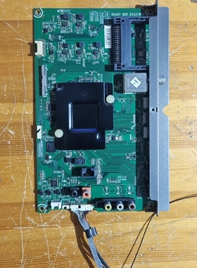 海信LED50MU8600UC主板 BOM1 RSAG7.820.6312 维修出售