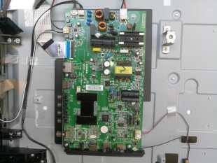 康佳LED40M3000A LED40S1主板 35021842 屏72001150YT